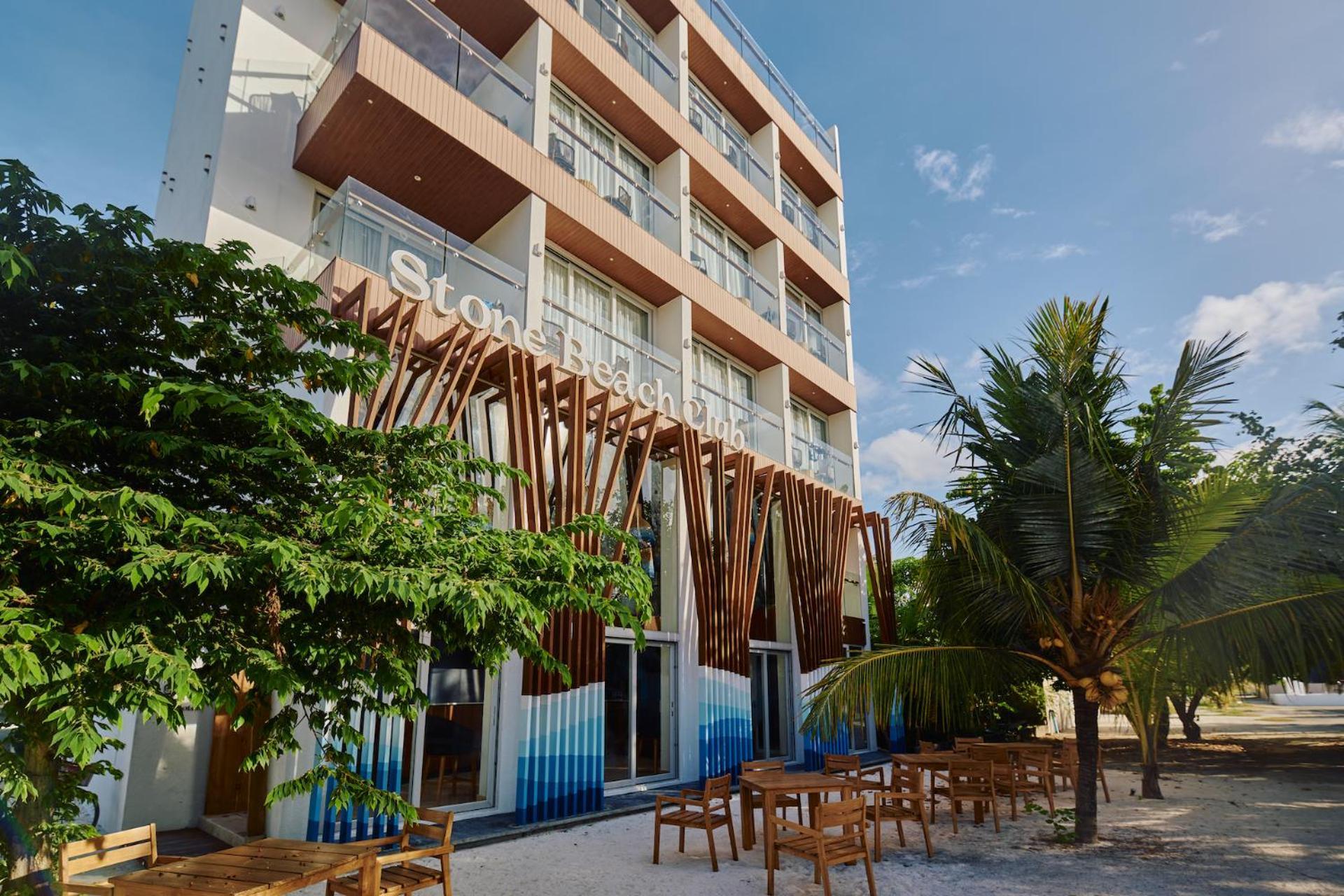 Stone Beach Club Dhiffushi Zewnętrze zdjęcie