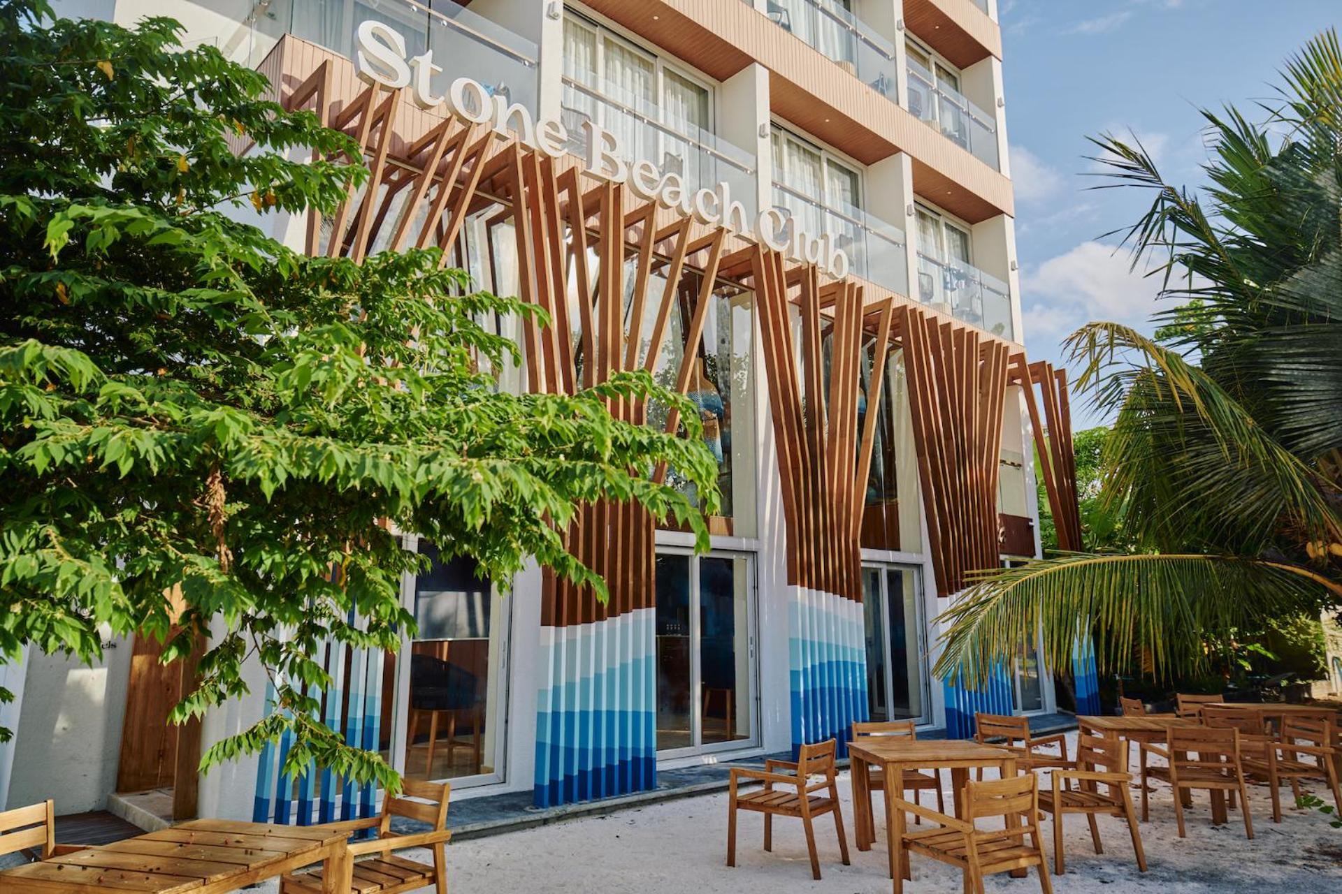 Stone Beach Club Dhiffushi Zewnętrze zdjęcie
