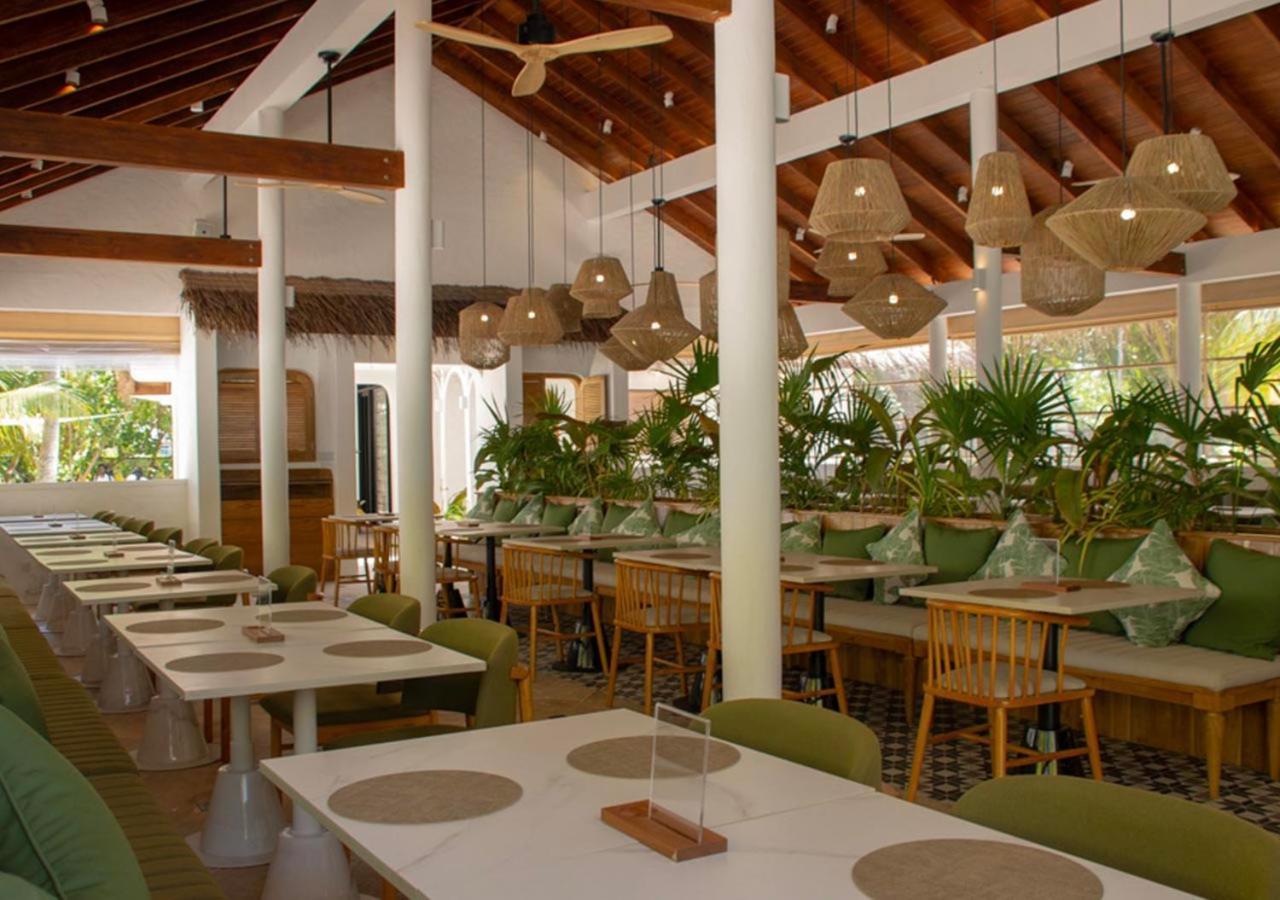 Stone Beach Club Dhiffushi Zewnętrze zdjęcie
