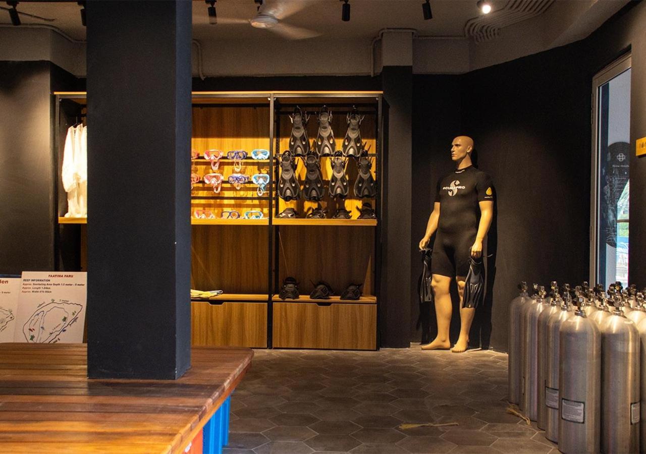 Stone Beach Club Dhiffushi Zewnętrze zdjęcie