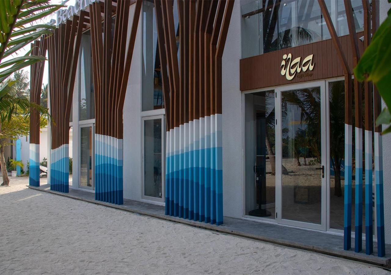 Stone Beach Club Dhiffushi Zewnętrze zdjęcie