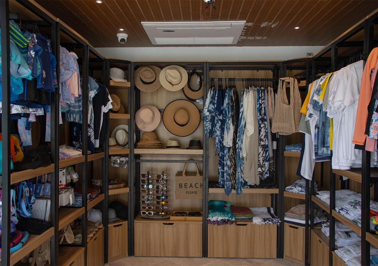 Stone Beach Club Dhiffushi Zewnętrze zdjęcie