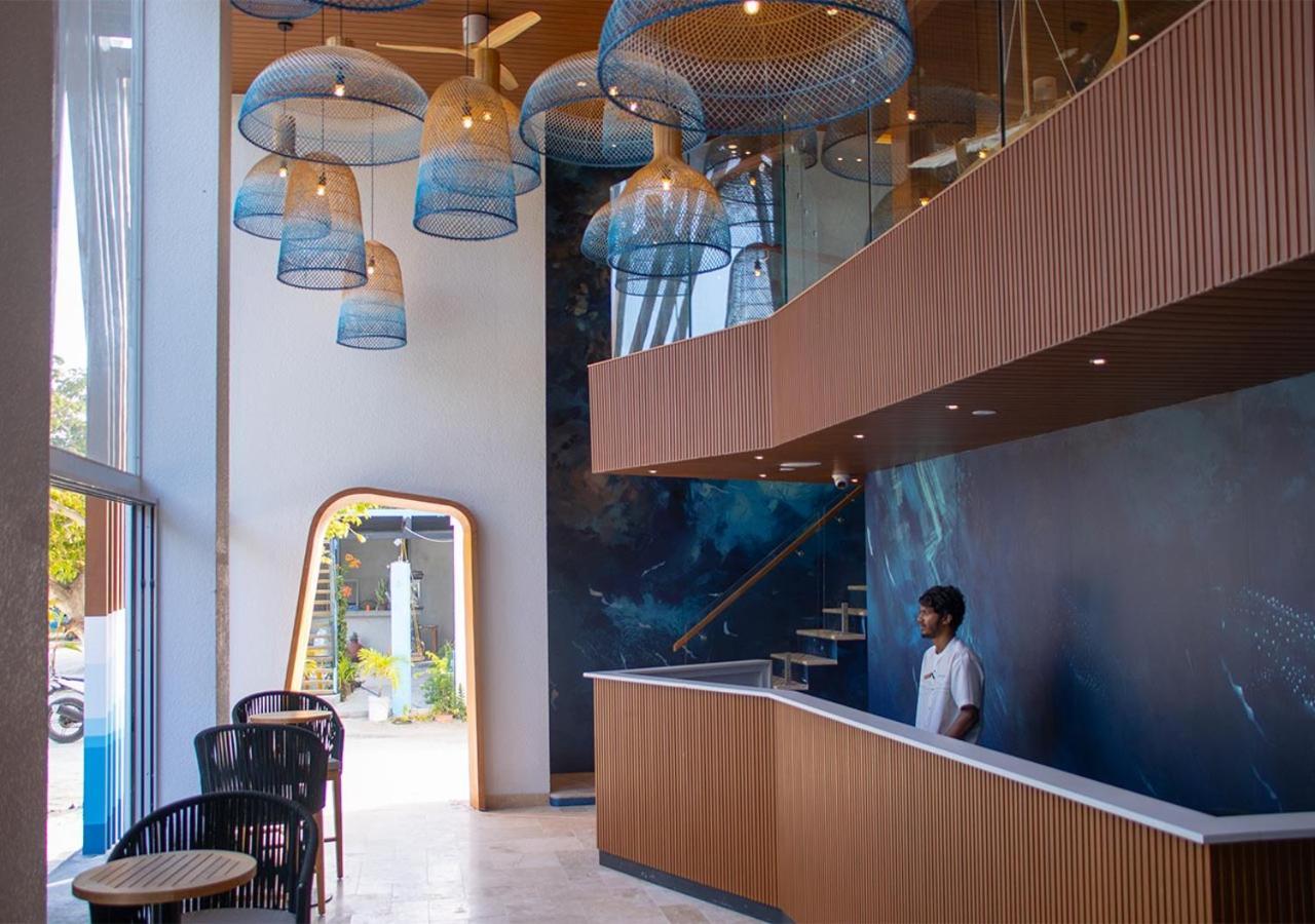 Stone Beach Club Dhiffushi Zewnętrze zdjęcie