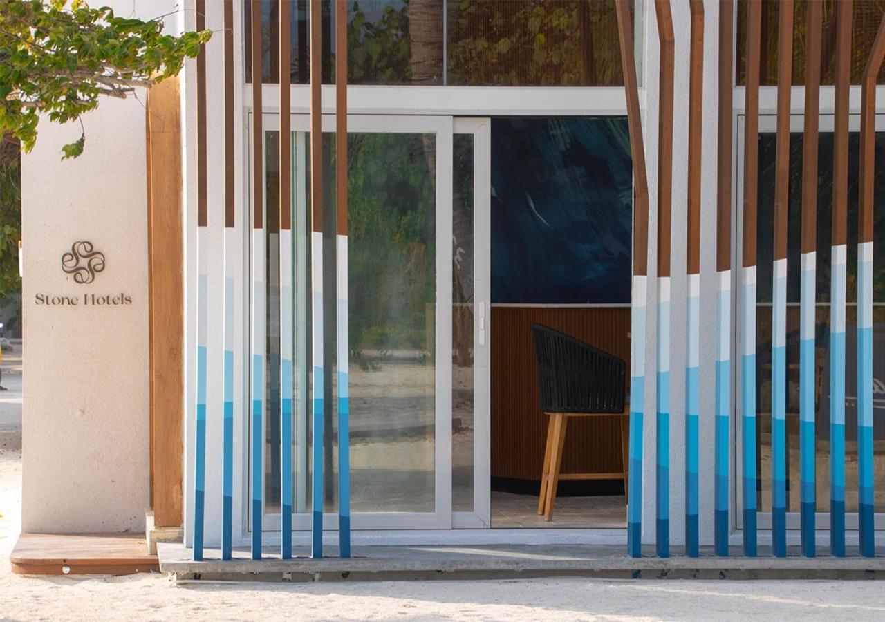 Stone Beach Club Dhiffushi Zewnętrze zdjęcie