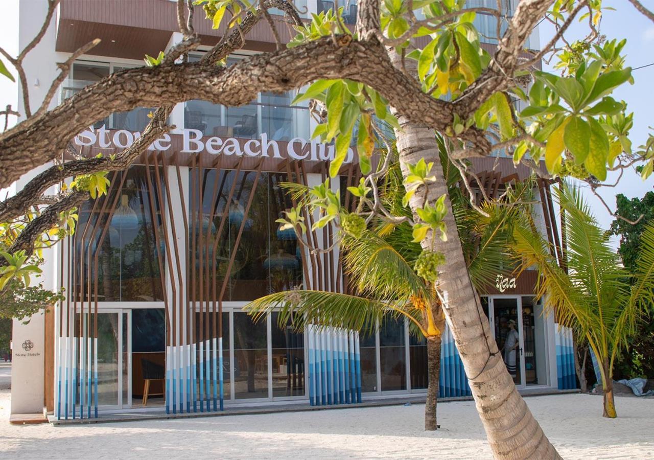 Stone Beach Club Dhiffushi Zewnętrze zdjęcie