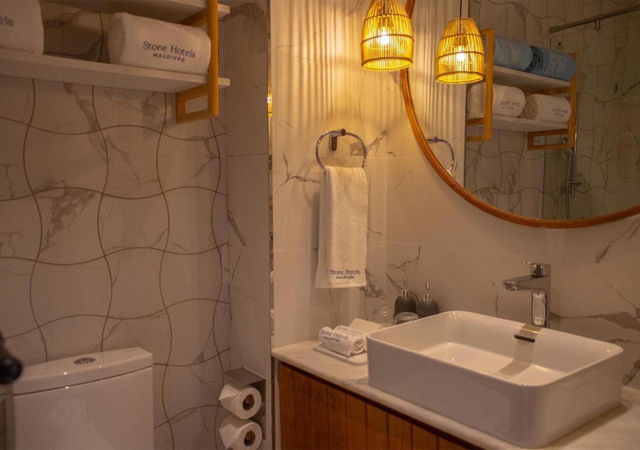 Stone Beach Club Dhiffushi Zewnętrze zdjęcie